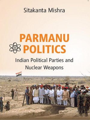 cover image of Parmanu Politics